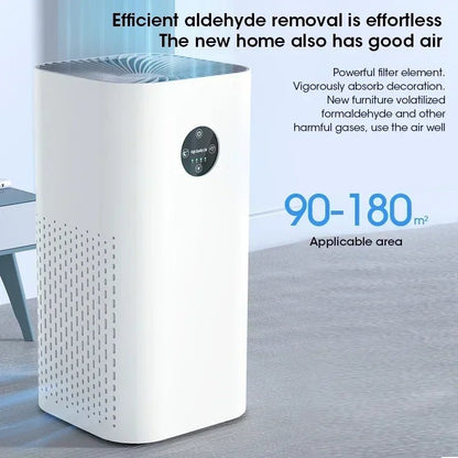 Wellness Air Purifier True H13 HEPA and Carbon Filters USB Recharging
