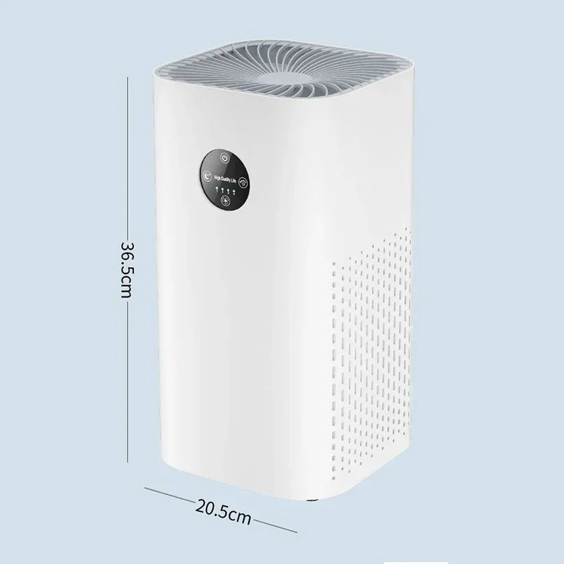 Air Purifier True H13 HEPA and Carbon Filters