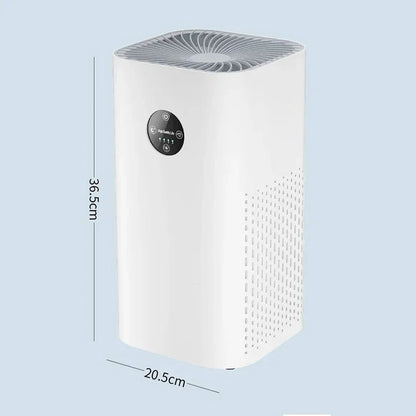 Wellness Air Purifier True H13 HEPA and Carbon Filters USB Recharging