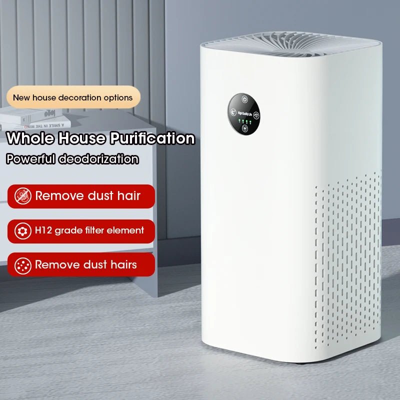 Air Purifier True H13 HEPA and Carbon Filters