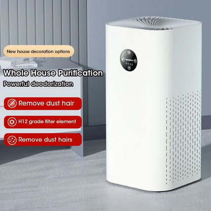 Wellness Air Purifier True H13 HEPA and Carbon Filters USB Recharging