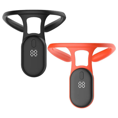 Wellness Portable Ultrasonic Lymphatic Neck Massager