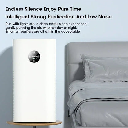 Wellness Air Purifier True H13 HEPA and Carbon Filters USB Recharging