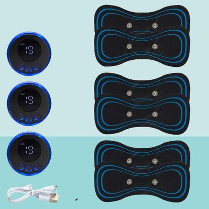 ElecMass™- EMS Electric Rechargeable Massager