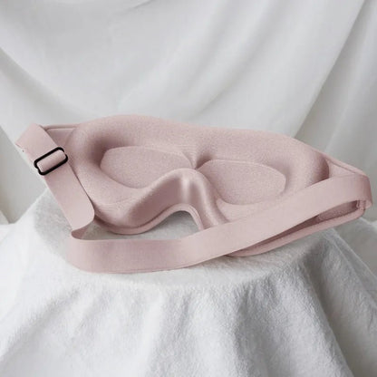 Sleep Mask Blindfold 3D