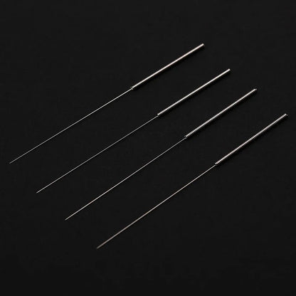 5 Boxes 2500PCS Disposable Acupuncture Needles for Medical Health Care