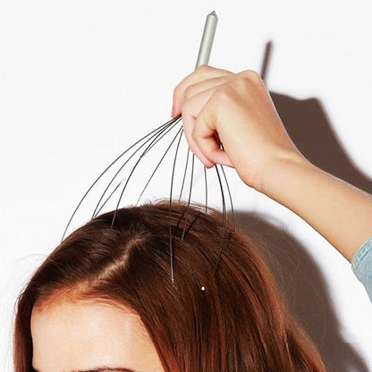 Wellness SuperScalpMassager™ | Extreme Relaxation