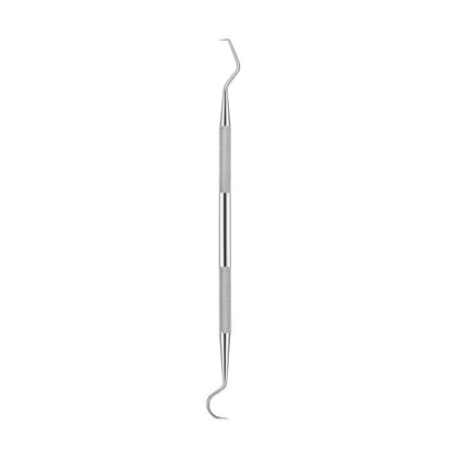 Dentistry Supplies & Equipment Double heads Cleaning tools (1 piece) 
Picture of the mirror and dental