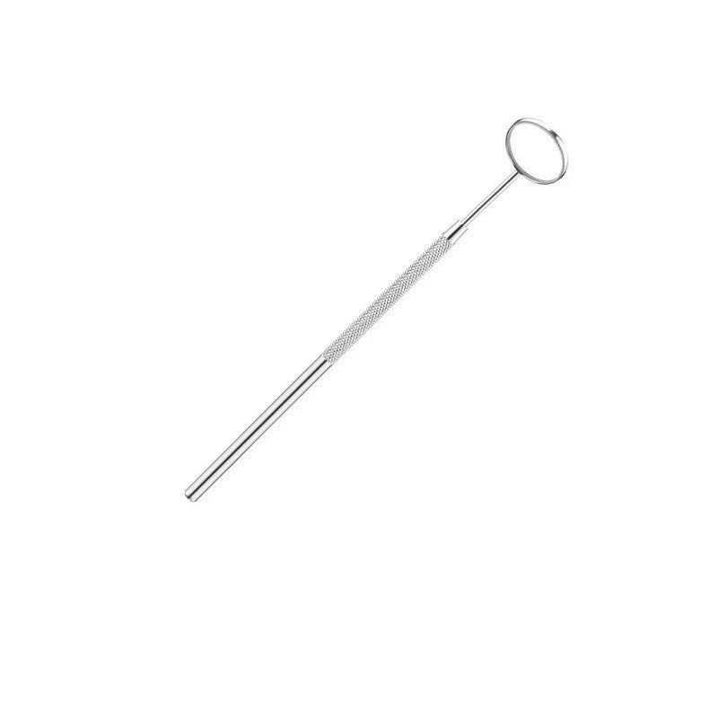 Dentistry Supplies & Equipment Double heads Cleaning tools (1 piece) 
Picture of the mirror and dental