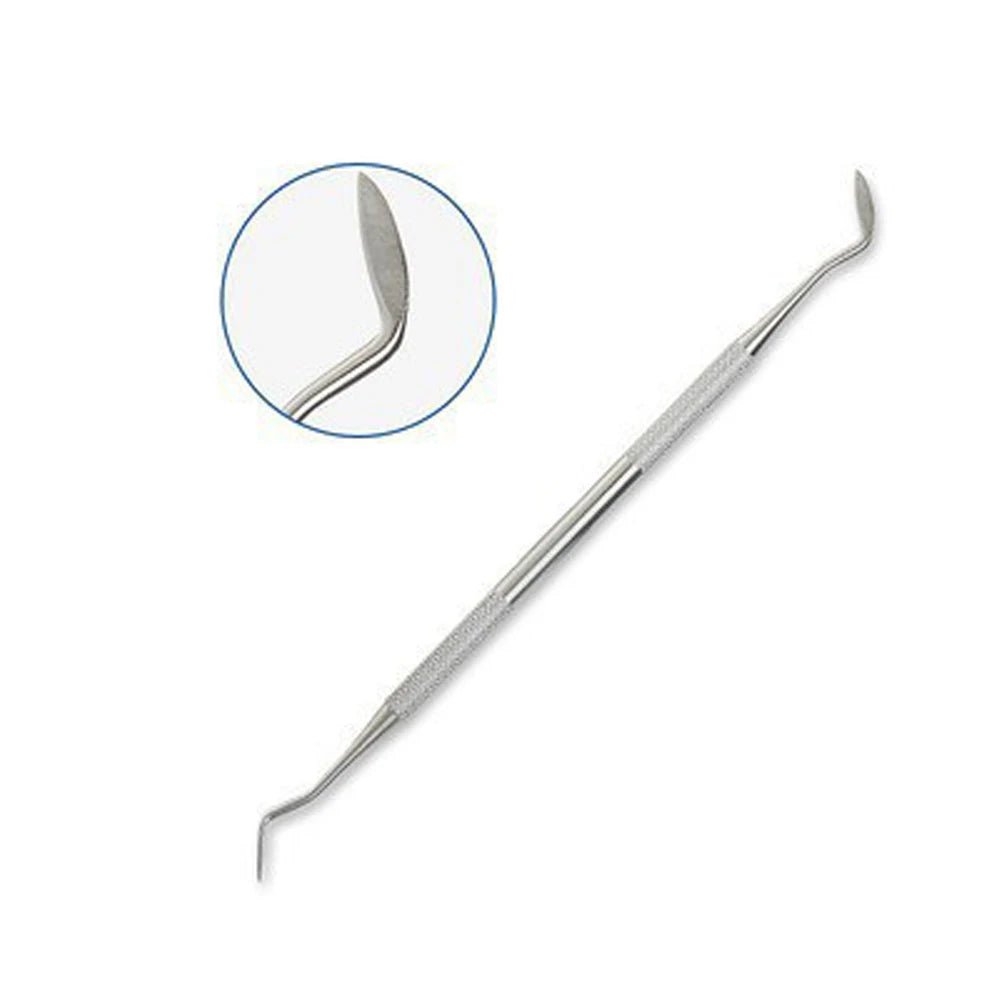 Dentistry Supplies & Equipment Double heads Cleaning tools (1 piece) 
Picture of the mirror and dental