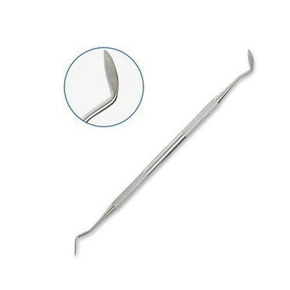 Dentistry Supplies & Equipment Double heads Cleaning tools (1 piece) 
Picture of the mirror and dental