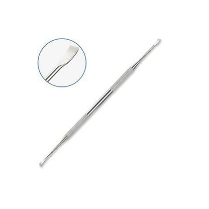 Dentistry Supplies & Equipment Double heads Cleaning tools (1 piece) 
Picture of the dental Forcep straight détail of the end