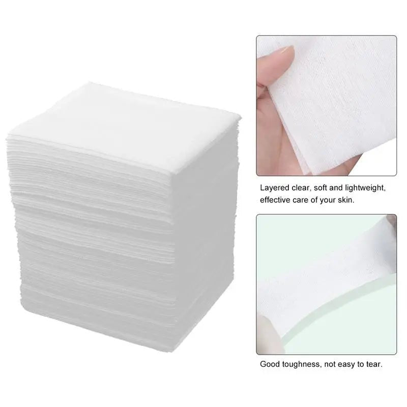 Personal Health Care Non-Woven Bandage Gauze Swab Medical Health Treatment 100/200PCs