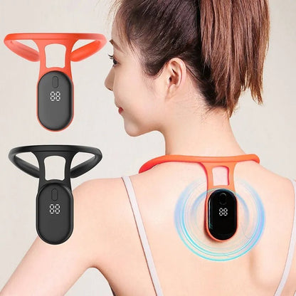 Personal Health Care Portable Ultrasonic Lymphatic Neck Massager