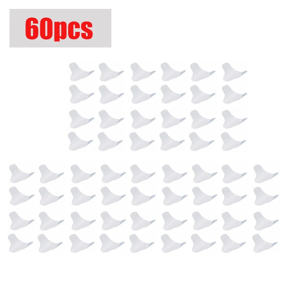 Thin Face Stickers Unisex EVA Anti-wrinkle (60 pieces) Offers