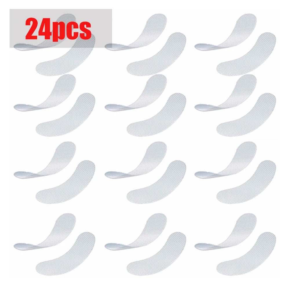 Thin Face Stickers Unisex EVA Anti-wrinkle (24 pieces) Long shape  Offers