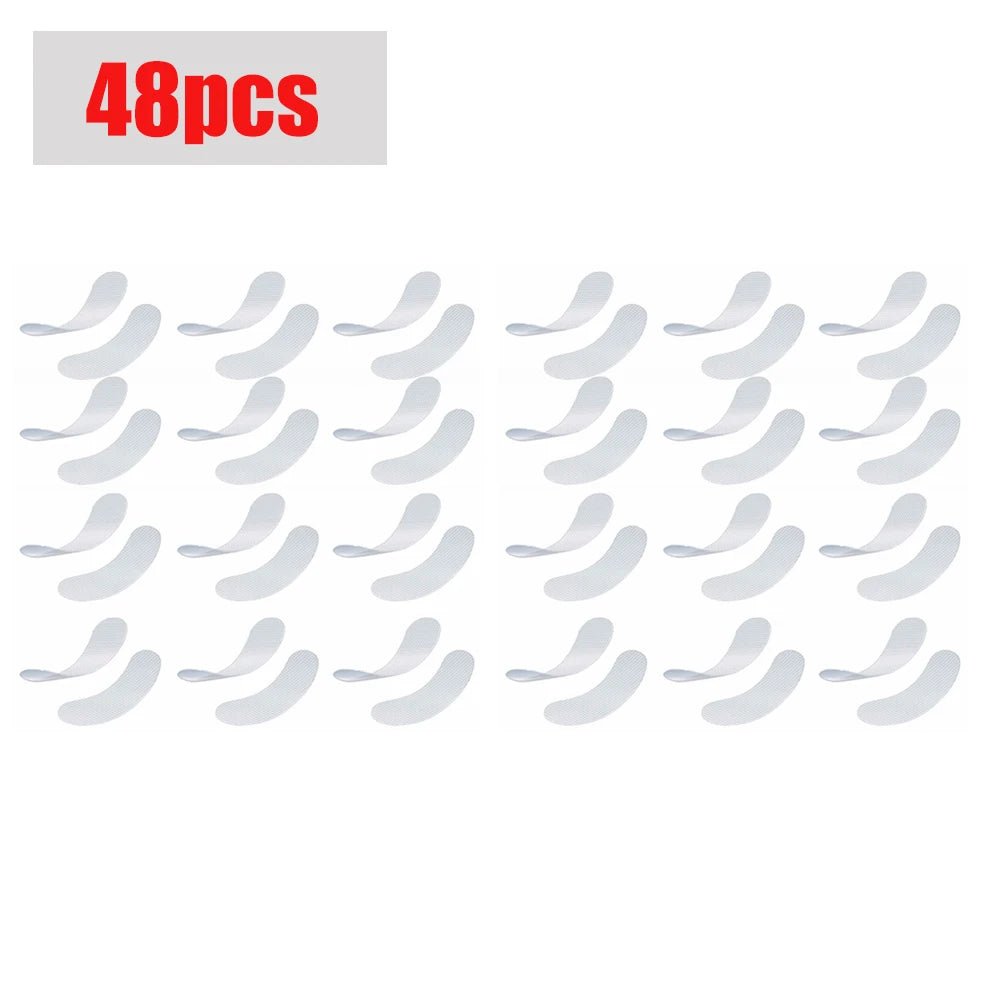 Thin Face Stickers Unisex EVA Anti-wrinkle (48 pieces) Long shape  Offers