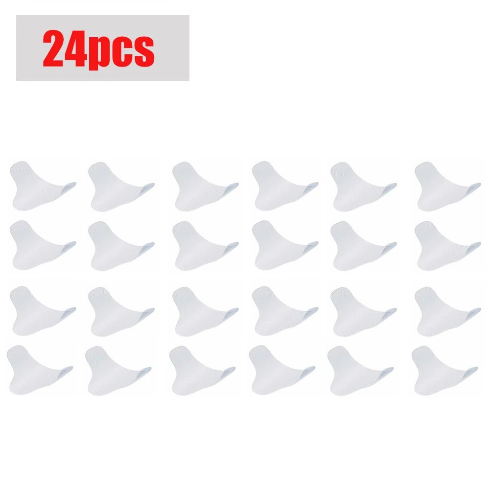 Thin Face Stickers Unisex EVA Anti-wrinkle (24 pieces, bird shape) Offers