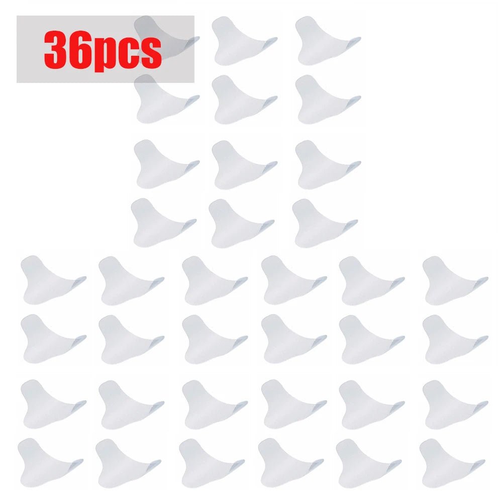 Thin Face Stickers Unisex EVA Anti-wrinkle (36 pieces) Offers