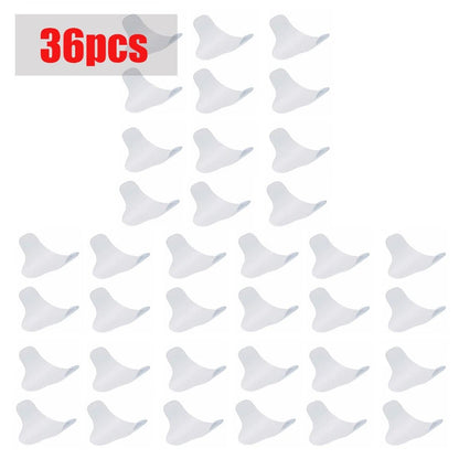 Thin Face Stickers Unisex EVA Anti-wrinkle (36 pieces) Offers