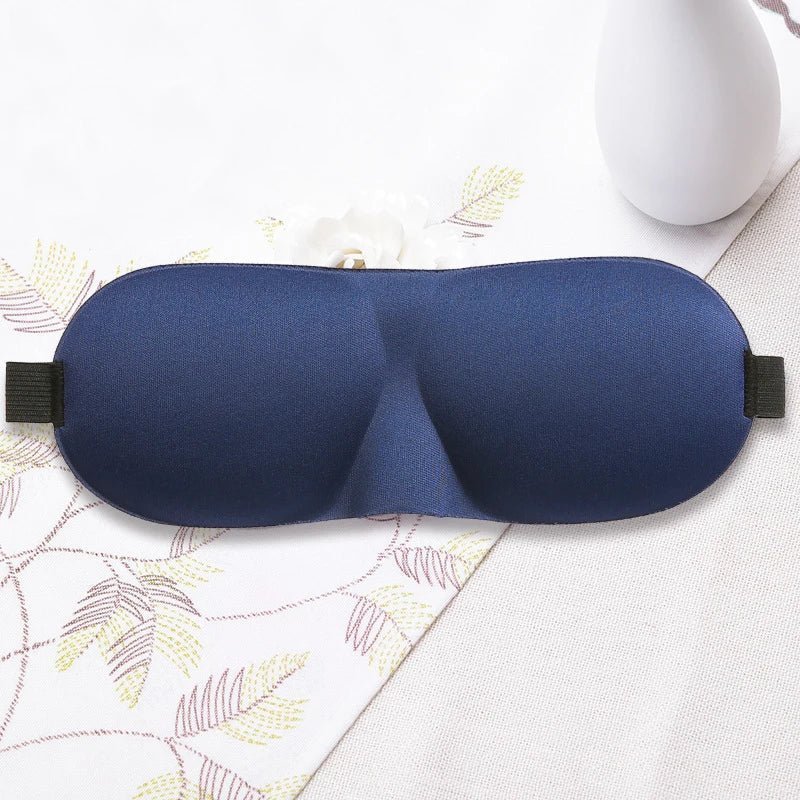 Wellness Sleeping Eye Mask 3D / Soft Sleeping Mask