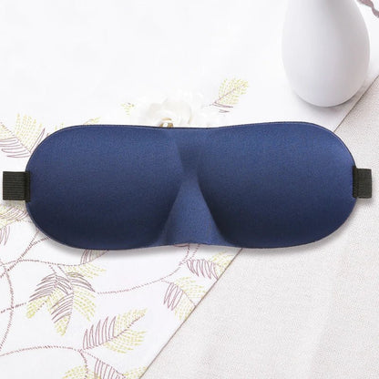 Wellness Sleeping Eye Mask 3D / Soft Sleeping Mask