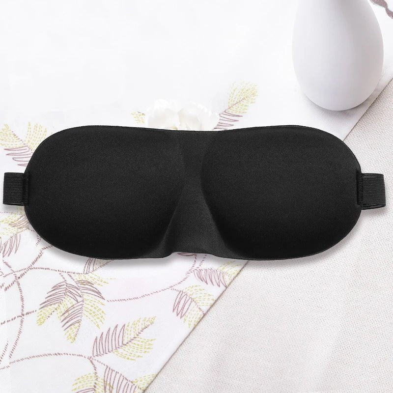 Wellness Sleeping Eye Mask 3D / Soft Sleeping Mask