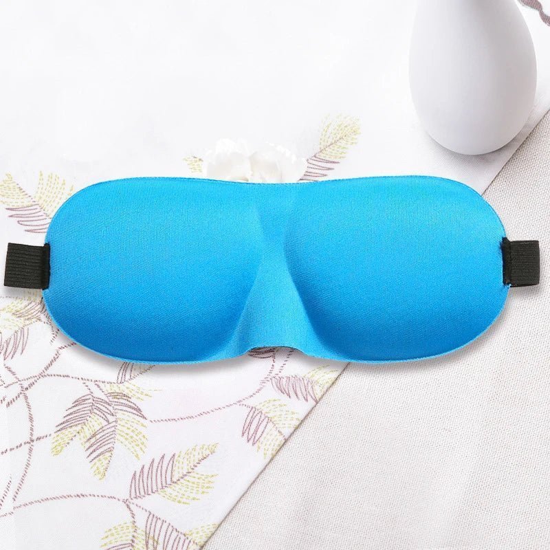 Wellness Sleeping Eye Mask 3D / Soft Sleeping Mask