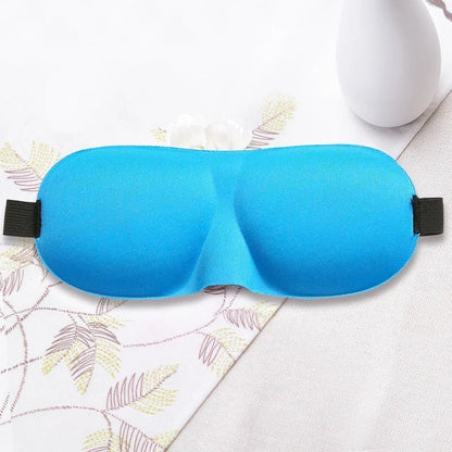Wellness Sleeping Eye Mask 3D / Soft Sleeping Mask