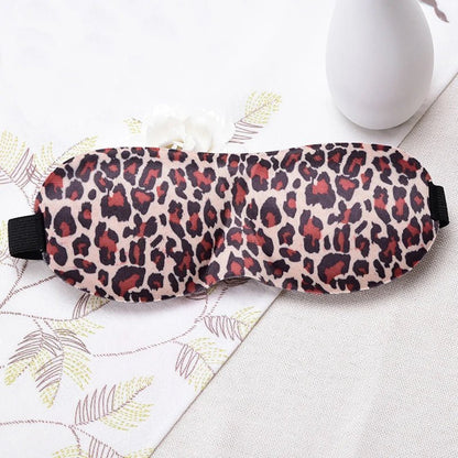 Wellness Sleeping Eye Mask 3D / Soft Sleeping Mask
