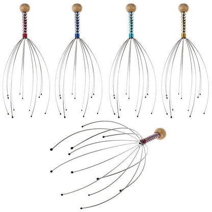 5  SuperScapMassager shown on the picture